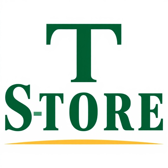 T-Store logo