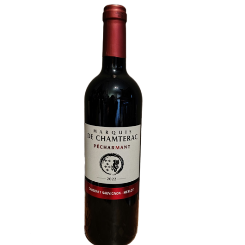 Marquis de Chamterac Pécharmant 2022