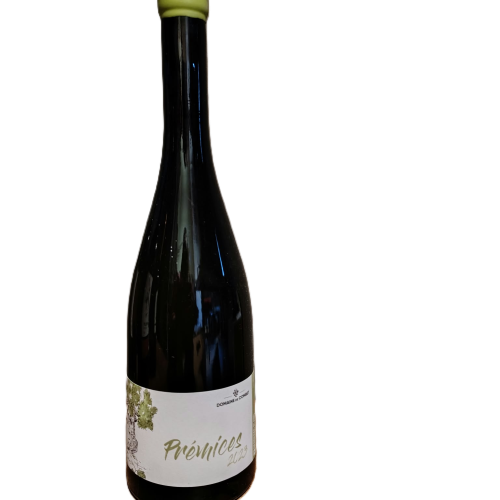 Combet "Prémices" Bergerac Blanc Sec 2022