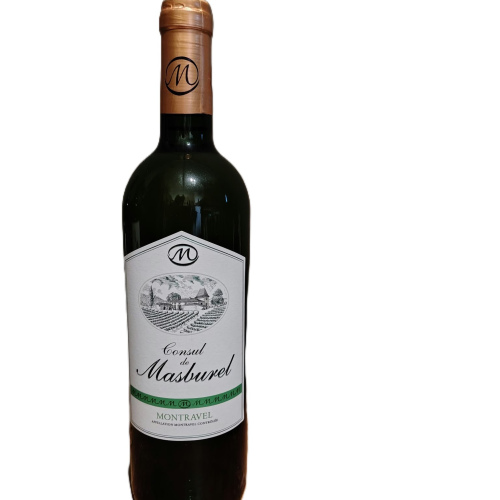 Consul de Masburel Montravel Blanc Sec 2021
